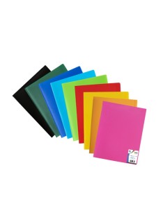 PORTE DOCUMENT 120 VUES OFFICE PLAST - 1