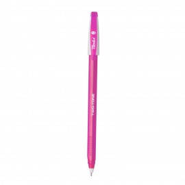 STYLO A BILLE TWO TONE 1.0 MONTEX ROSE - 1