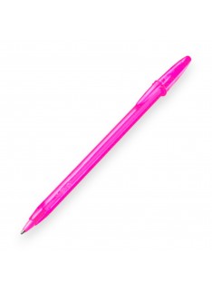 STYLO A BILLE BIC FIFTY FASHION ROSE - 1