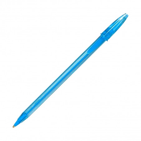 STYLO A BILLE BIC FIFTY FASHION TURQUOISE - 1