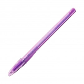 STYLO A BILLE BIC FIFTY FASHION VIOLET - 1