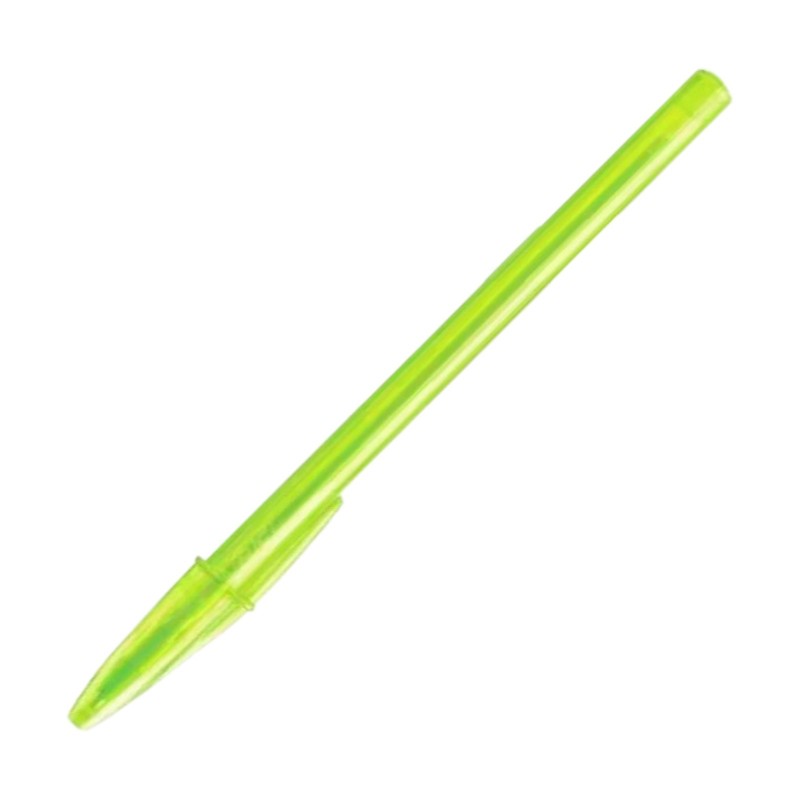 STYLO A BILLE BIC FIFTY FASHION PISTACHE - 1