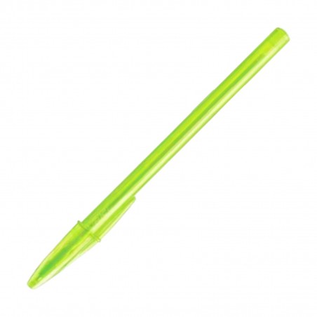 STYLO A BILLE BIC FIFTY FASHION PISTACHE - 1