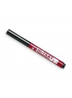 MARQUEUR HI-TEXT FIBRACOLOR ROUGE - 1