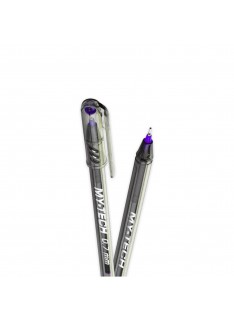 PAQUET DE 25 STYLOS A BILLE PENSAN MY TECH VIOLET - 2