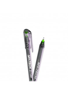 PAQUET DE 25 STYLOS A BILLE PENSAN MY TECH VERT CLAIR - 2