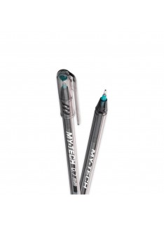 PAQUET DE 25 STYLOS A BILLE PENSAN MY TECH TURQUOISE - 2