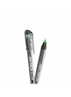 PAQUET DE 25 STYLO A BILLE PENSAN MY TECH VERT - 2