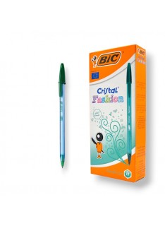 STYLO A BILLE BIC FIFTY FASHION MENTHE - 1