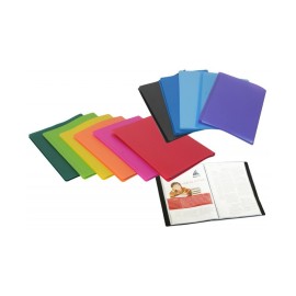 PORTE DOCUMENT 60 VUES OFFICE PLAST - 1