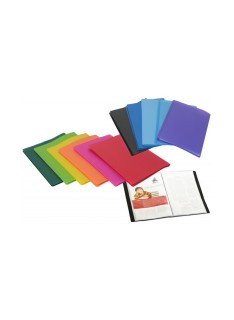 PORTE DOCUMENT 60 VUES OFFICE PLAST - 1