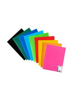 PORTE DOCUMENT 80 VUES OFFICE PLAST - 1