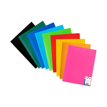 PORTE DOCUMENT 80 VUES OFFICE PLAST - 1