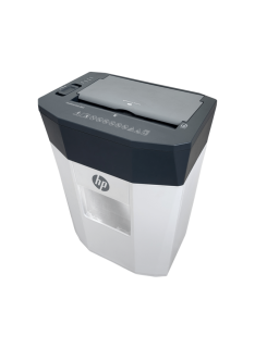 DESTRUCTEUR DE DOCUMENTS HP ONE SHRED AUTOFEED 80CC 15L 8F HP - 2