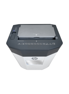 DESTRUCTEUR DE DOCUMENTS HP ONE SHRED AUTOFEED 80CC 15L 8F HP - 4