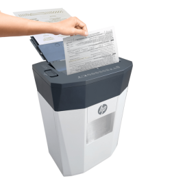 DESTRUCTEUR DE DOCUMENTS HP ONE SHRED AUTOFEED 80CC 15L 8F HP - 7