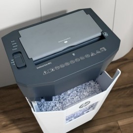 DESTRUCTEUR DE DOCUMENTS HP ONE SHRED AUTOFEED 80CC 15L 8F HP - 8