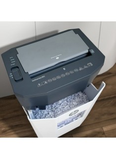 DESTRUCTEUR DE DOCUMENTS HP ONE SHRED AUTOFEED 80CC 15L 8F HP - 8