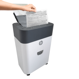 DESTRUCTEUR DE DOCUMENTS HP ONE SHRED AUTOFEED 100CC 17L 9 FEUILLES HP - 7