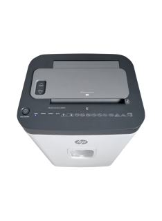 DESTRUCTEUR DE DOCUMENTS HP ONE SHRED AUTOFEED 200CC 28L 13 FEUILLES - 4