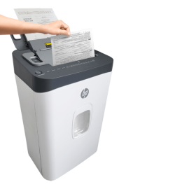 DESTRUCTEUR DE DOCUMENTS HP ONE SHRED AUTOFEED 200CC 28L 13 FEUILLES - 7