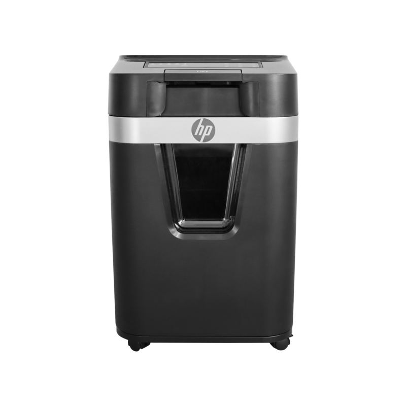 DESTRUCTEUR DE DOCUMENTS HP PRO AUTOFEED 200CC 32L 10 FEUILLES - 1