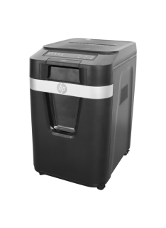 DESTRUCTEUR DE DOCUMENTS HP PRO AUTOFEED 200CC 32L 10 FEUILLES - 2