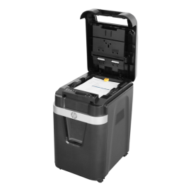 DESTRUCTEUR DE DOCUMENTS HP PRO AUTOFEED 200CC 32L 10 FEUILLES - 3