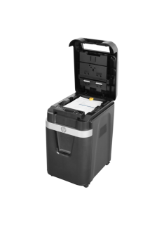 DESTRUCTEUR DE DOCUMENTS HP PRO AUTOFEED 200CC 32L 10 FEUILLES - 3