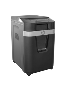 DESTRUCTEUR DE DOCUMENTS HP PRO AUTOFEED 200CC 32L 10 FEUILLES - 5