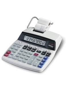 MACHINE A CALCULER AVEC RUBAN GENIE - 1