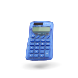 CALCULATRICE 8 CHIFFRES LCD825 GENIE - 2