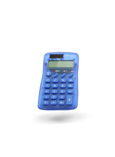 CALCULATRICE 8 CHIFFRES LCD825 GENIE - 2