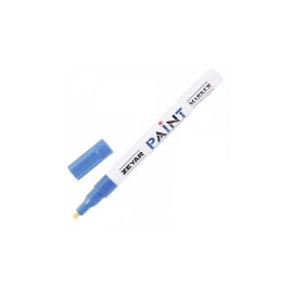 MARQUEUR PERMANENT PAINT ZP-1101 ZEYAR BLEU - 1