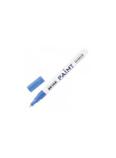 MARQUEUR PERMANENT PAINT ZP-1101 ZEYAR BLEU - 1