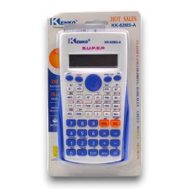 CALCULATRICE SCIENTIFIQUE KENKO KK-82 MS-A - 1