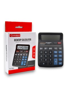 CALCULATRICE DE BUREAU KALBRAY REF K-750 - MOYEN MODELE - 1