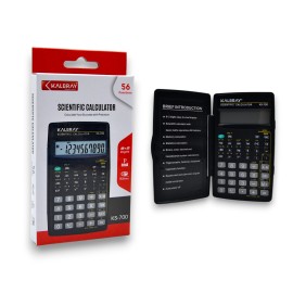 CALCULATRICE SCIENTIFIQUE KALBRAY REF K-700 - PETIT MODELE - 1