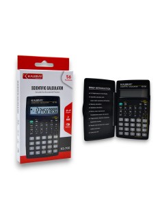 CALCULATRICE SCIENTIFIQUE KALBRAY REF K-700 - PETIT MODELE - 1