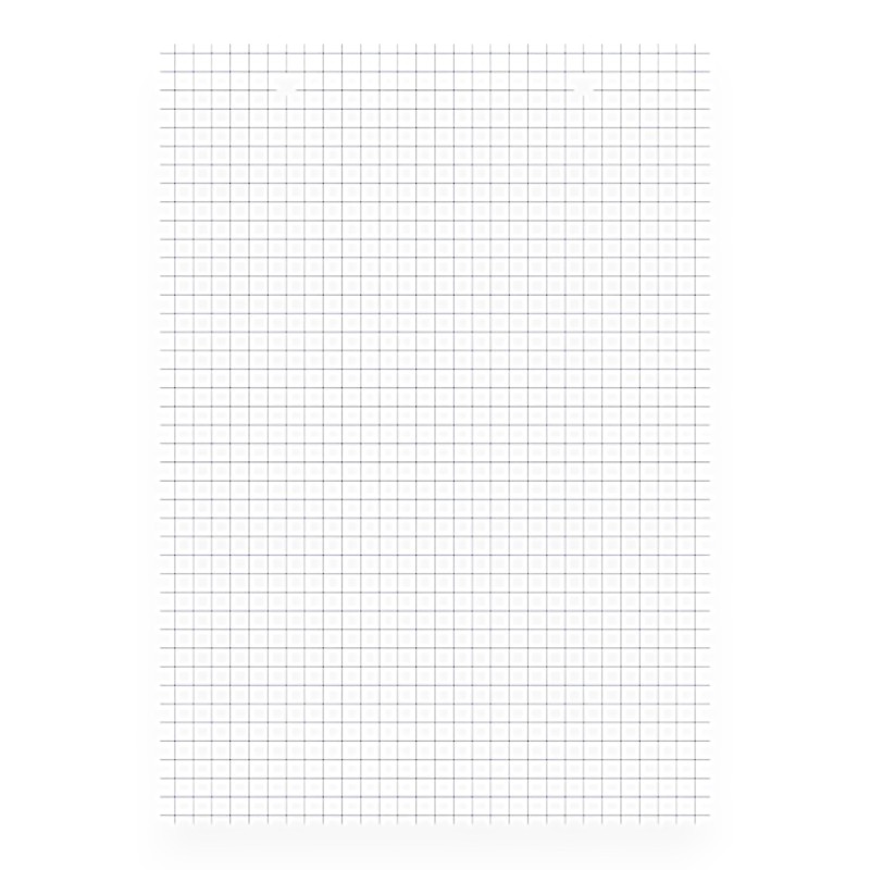 FICHE BRISTOL BLANC 50*65CM 5/5 - 1