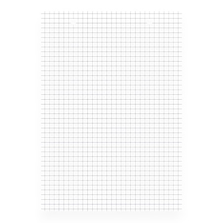 FICHE BRISTOL BLANC 50*65CM 5/5 - 1