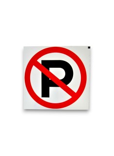 PANNEAU NO PARKING (QTE 25) - 1