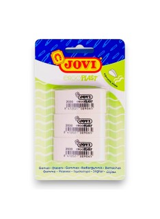 GOMME EN BLISTER 3 ERGOPLAST JOVI - 1