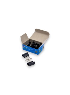 BOITE DE 12 PINCE A CLIPS ARROW 15MM - 1