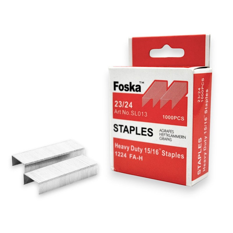 AGRAFES 23/24 FOSKA SL013 - 1 AGRAFES 23/24 FOSKA SL013 - 1