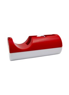 DEVIDOIR SCOTCH DSPM ROUGE PETIT MODELE POLYGOM - 1