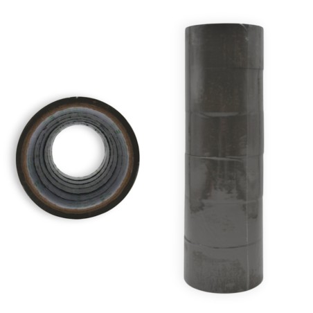 SCOTCH 48*40M MARRON (LOT DE 6) - 1