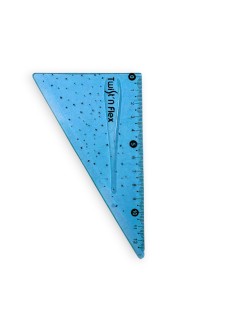 EQUERRE DE 13CM/60° FLEXIBLE CY-001 - 2