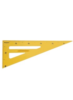 EQUERRE POUR TABLEAU 60CM/60° POLYGOM - 1