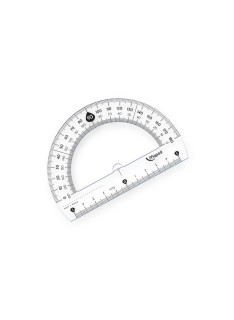 RAPPORTEUR DE 12CM 180° MAPED 146134 - 1